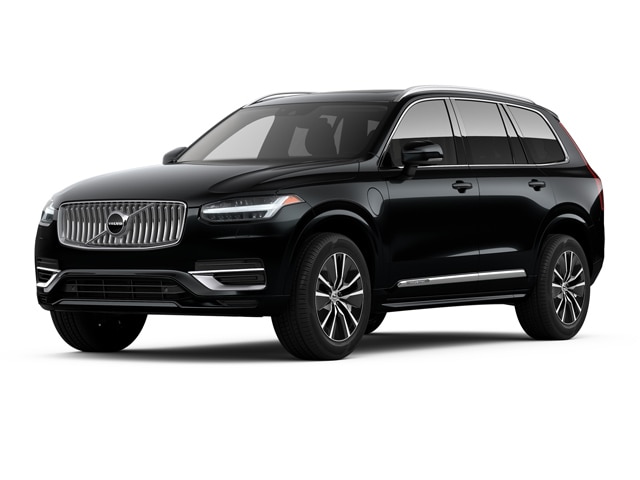 Certified pre owned outlet volvo xc90 hybrid
